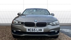 BMW 3 Series 330d xDrive Luxury 4dr Step Auto Diesel Saloon